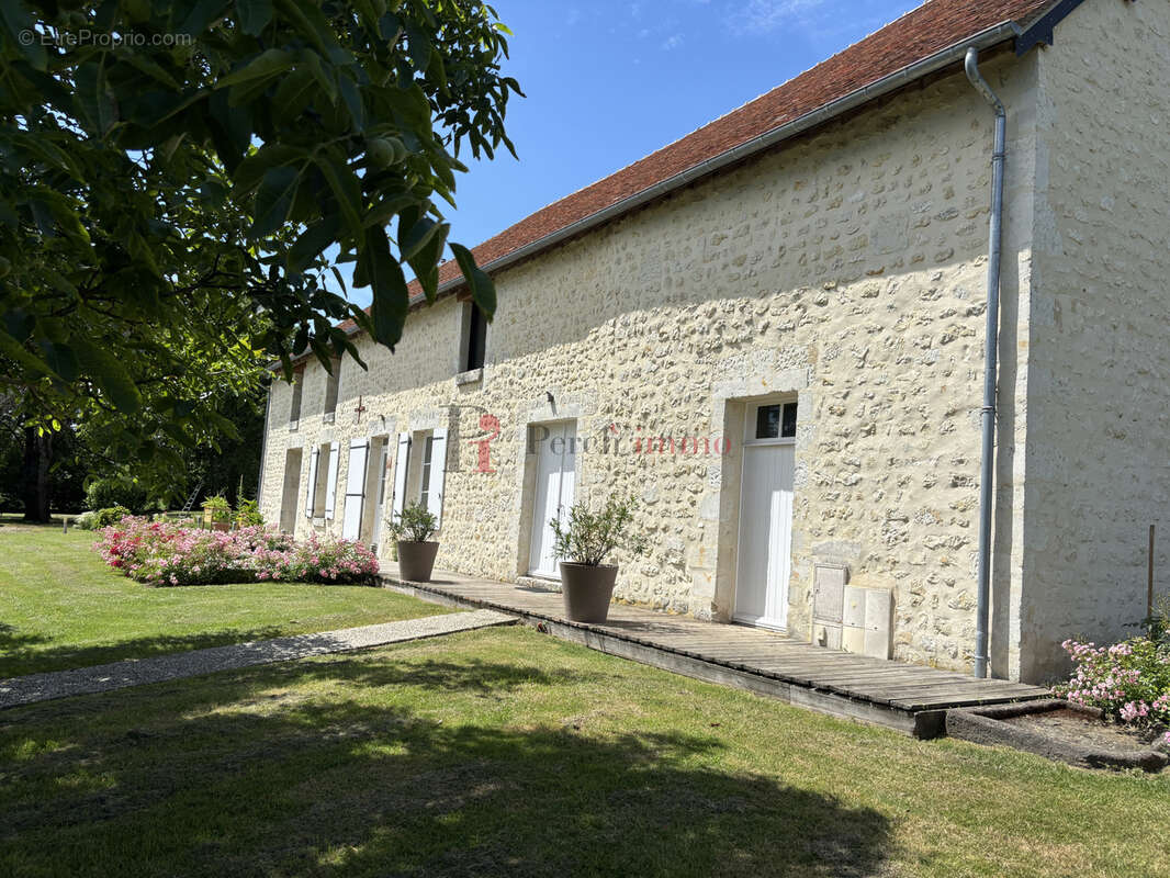 Maison à MORTAGNE-AU-PERCHE