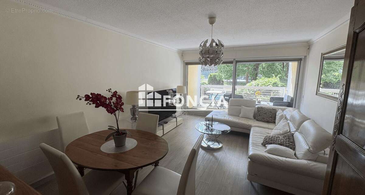 Appartement à LE BOUSCAT
