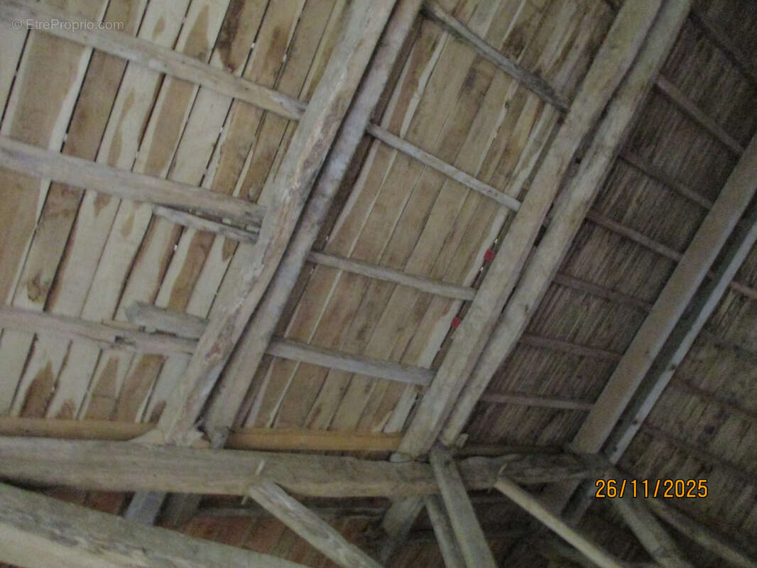 Maison à CEAUX-EN-COUHE