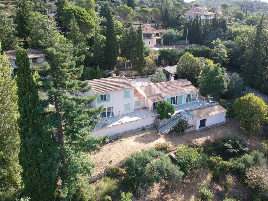 Maison à SEILLANS