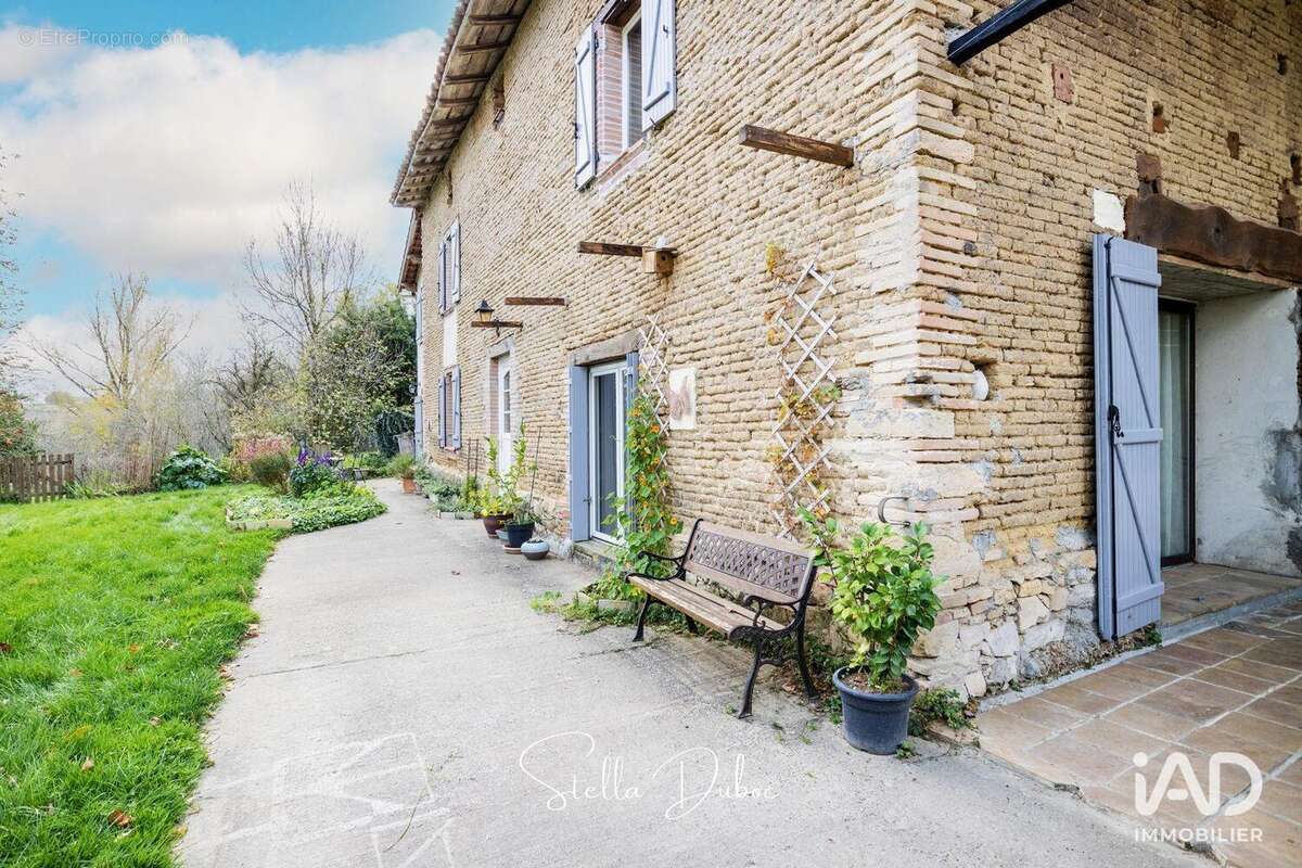 Photo 3 - Maison à MONTDURAUSSE