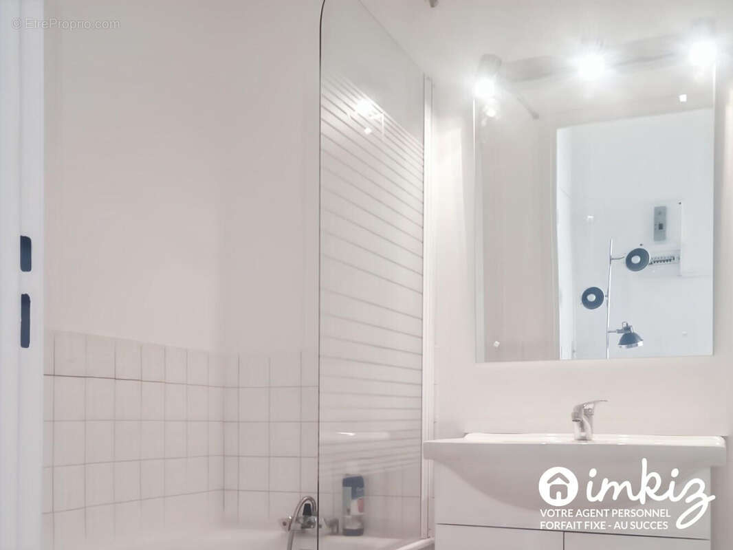 Appartement à VILLIERS-LE-BEL