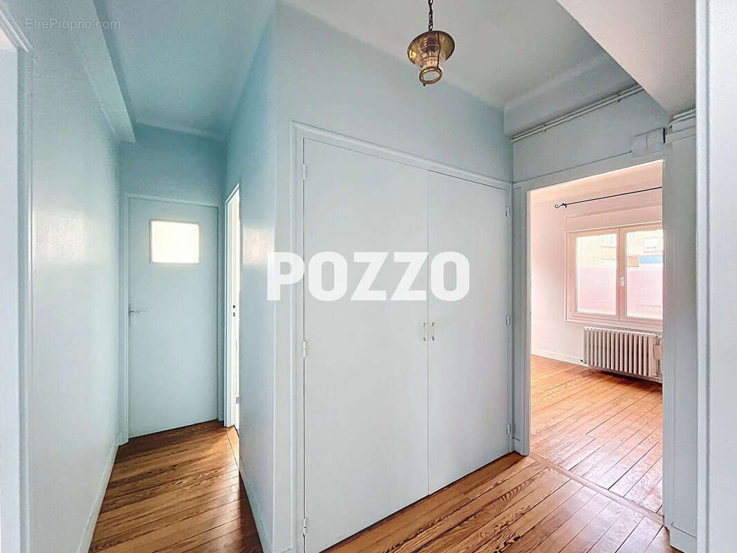 Appartement à VIRE