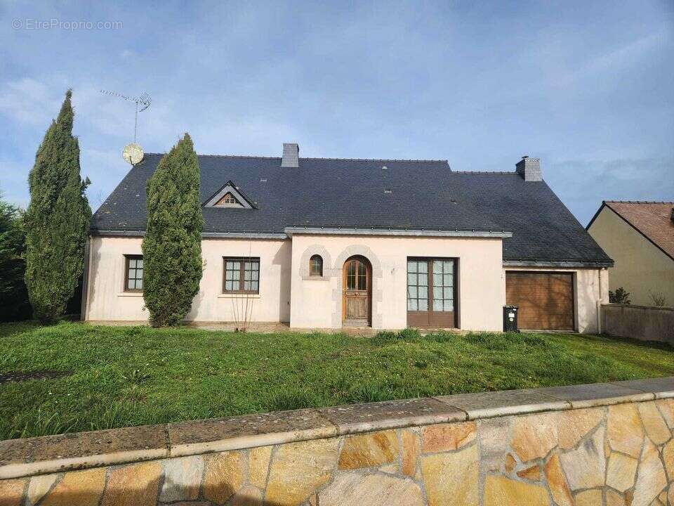 Maison à BELLIGNE