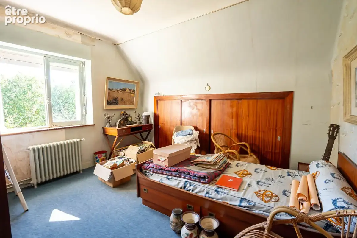 A concarneau à deux pas de la plage du Large au Cabellou, grande maison familiale de 164 m² à rafraichir - photo 9