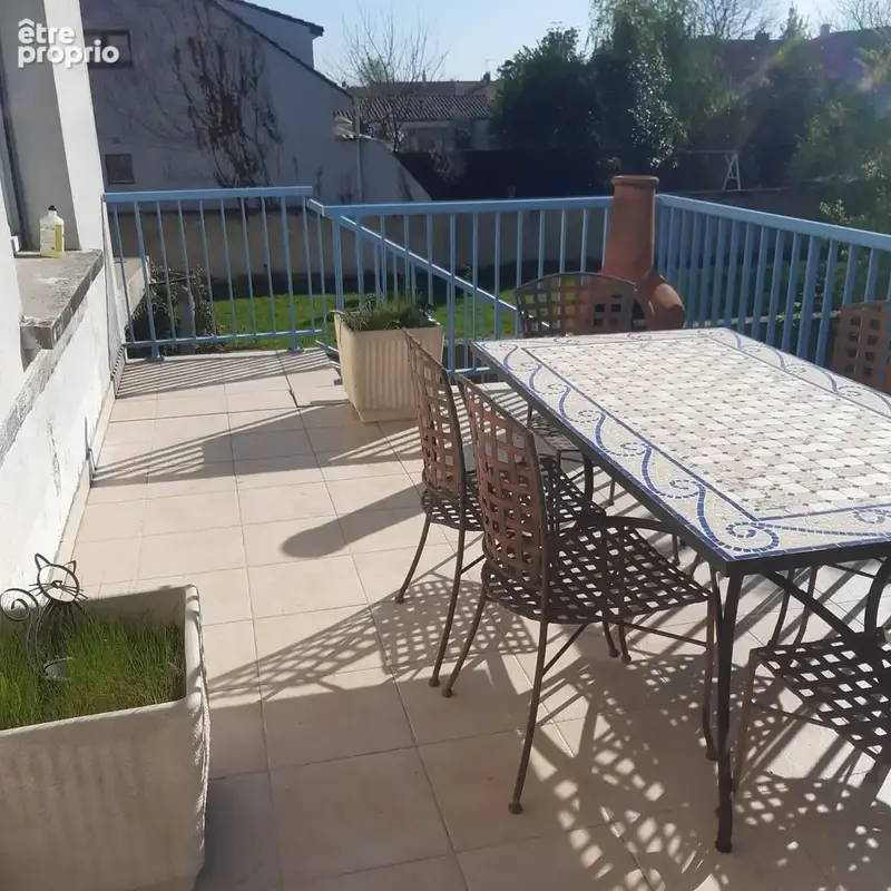 Jolie maison + jardin + terrasses + garage - photo 7