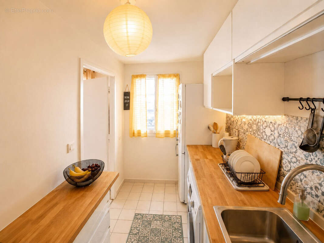Appartement à BONDY