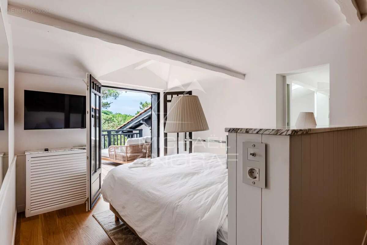 Maison à LEGE-CAP-FERRET