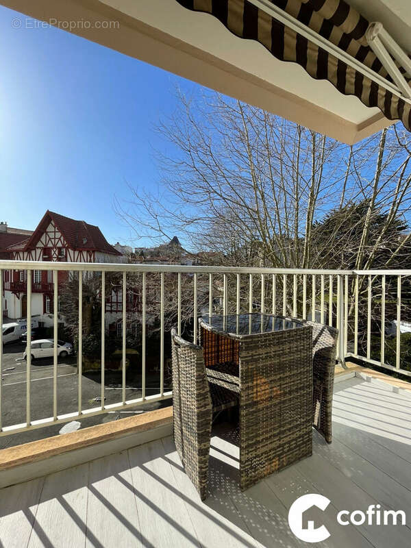 Appartement à BIARRITZ