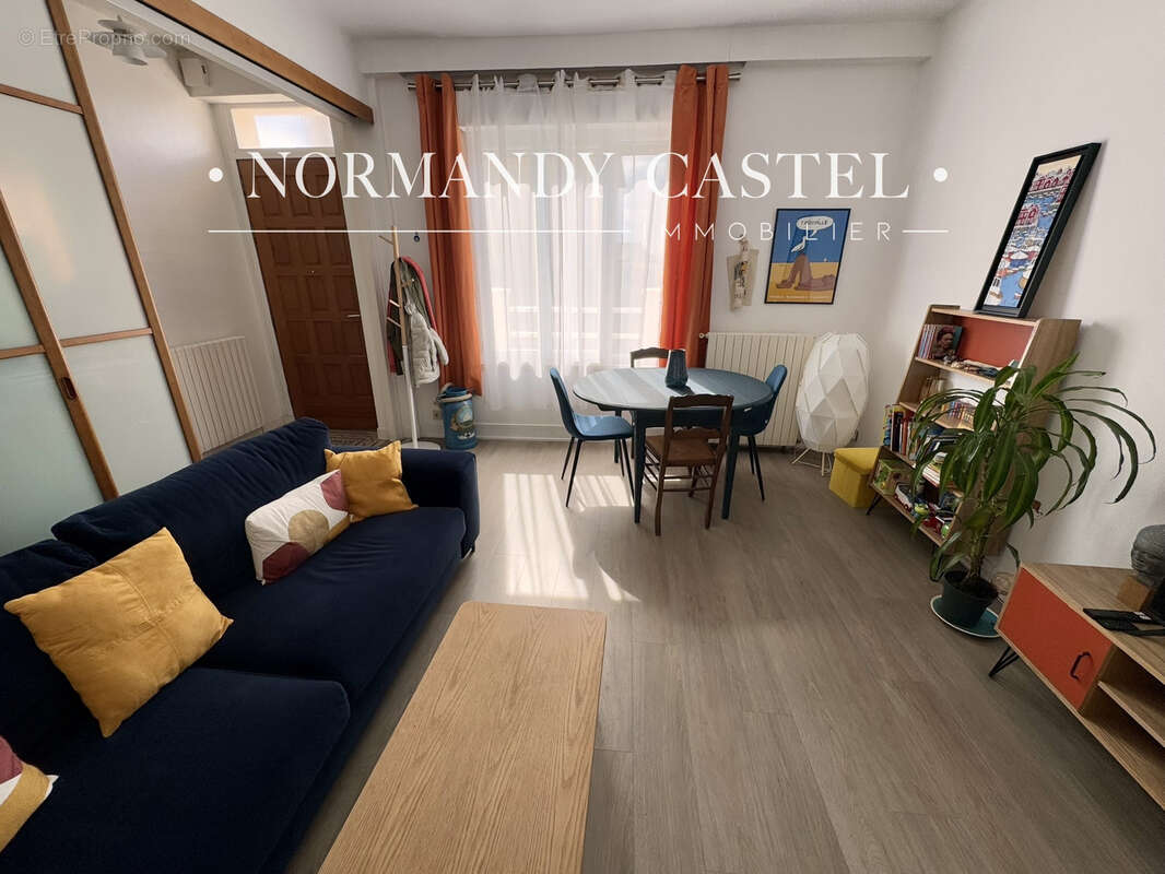 Maison à TROUVILLE-SUR-MER