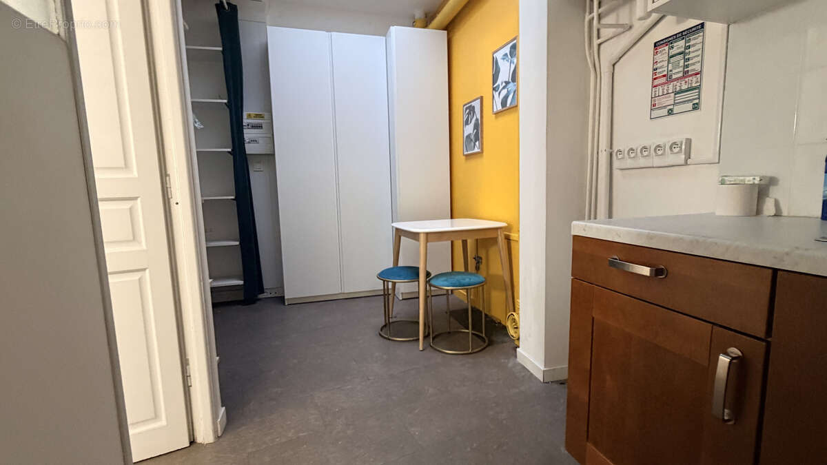 Appartement à BOULOGNE-BILLANCOURT