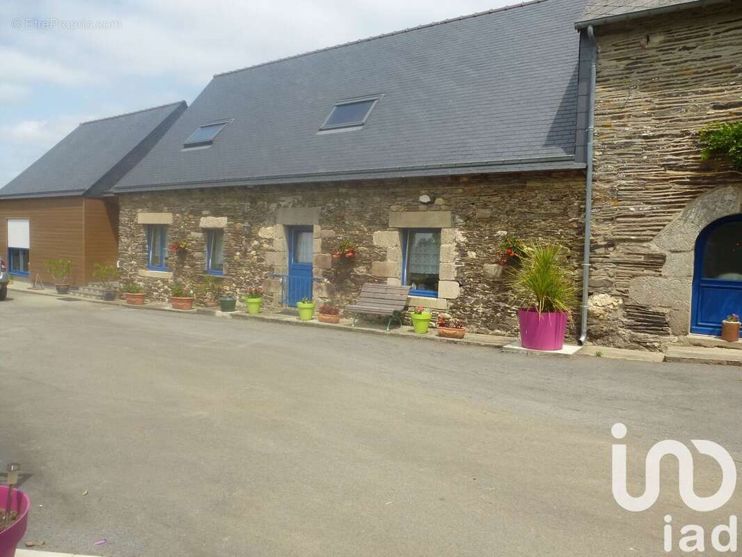 Photo 2 - Maison à SAINT-MARTIN-DES-PRES