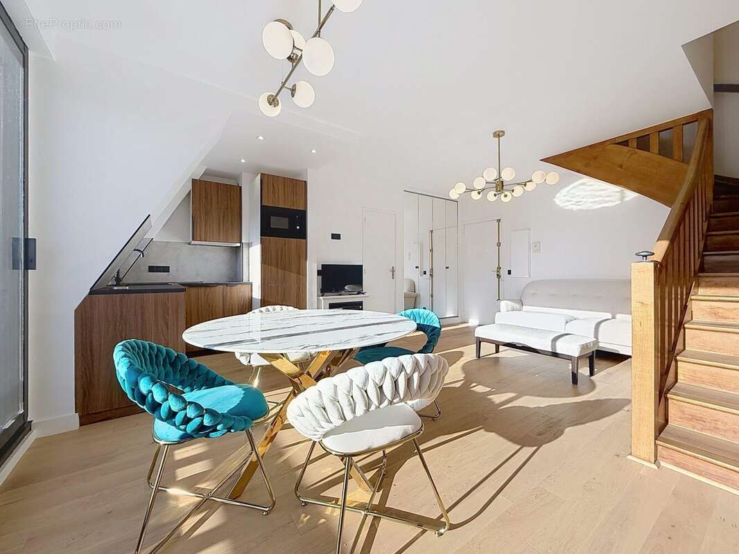 Appartement à DEAUVILLE