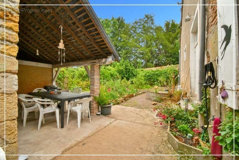 Maison à CHATEAUMEILLANT