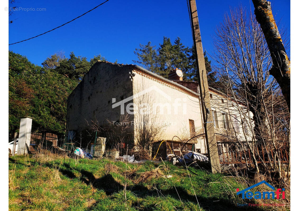 Maison à SAINTE-SIGOLENE