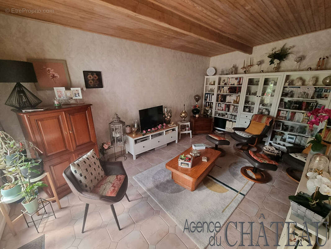 Maison à SAINT-CLAIR-SUR-EPTE