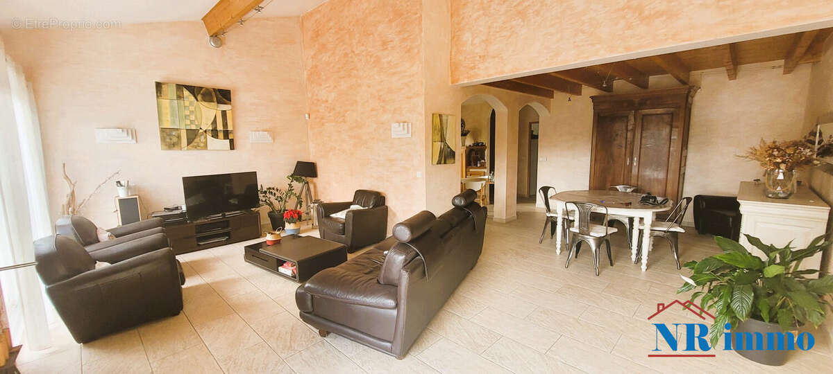 Maison à PLAISANCE-DU-TOUCH