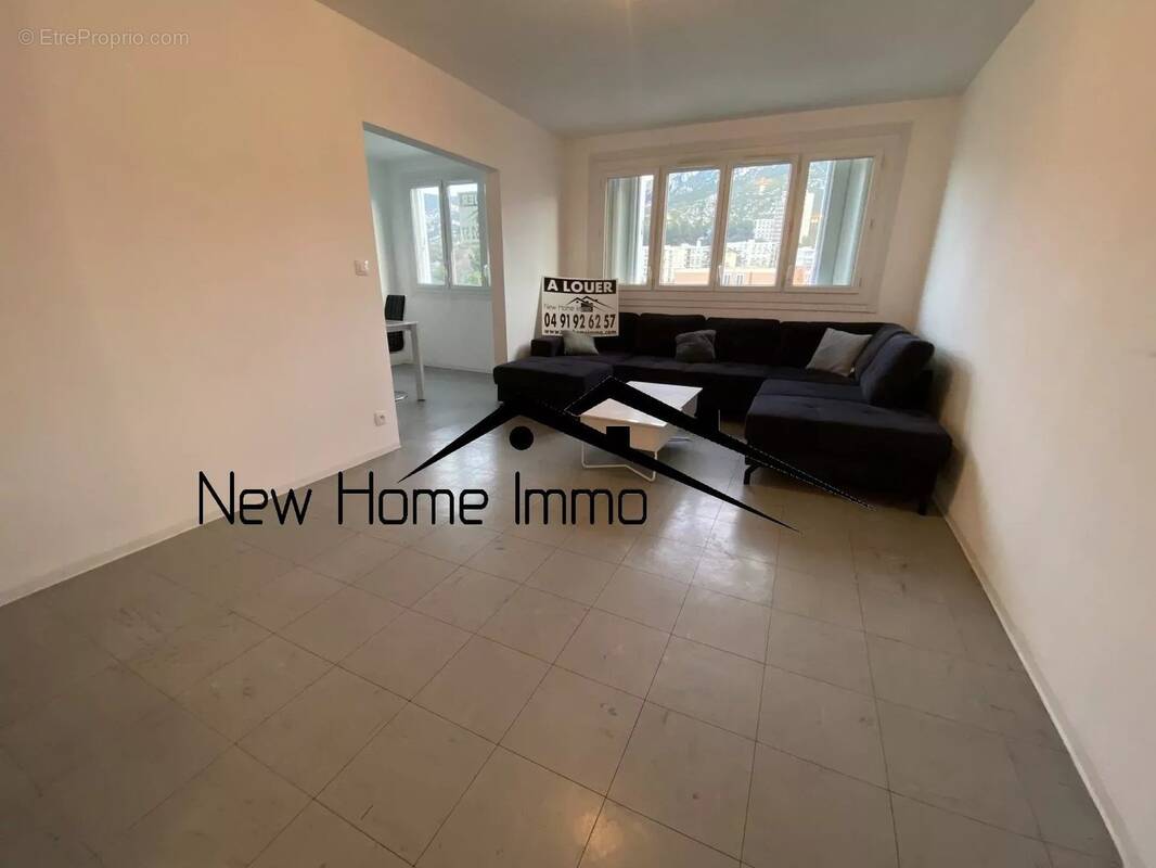 Appartement à MARSEILLE-10E