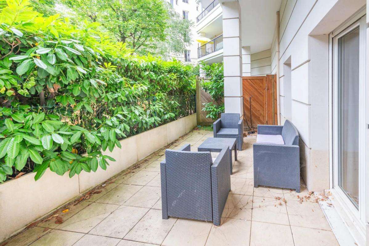 Appartement à PUTEAUX