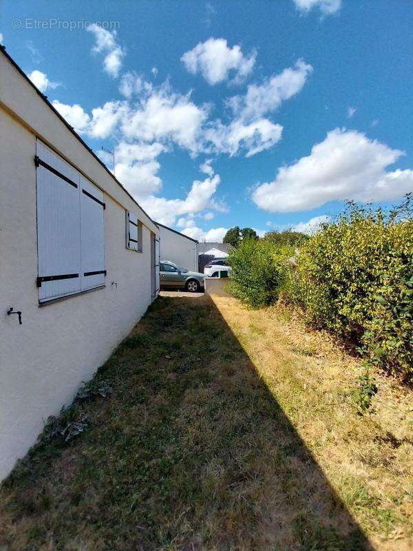 Charmante maison t3 nozay avec grand jardin - photo 5