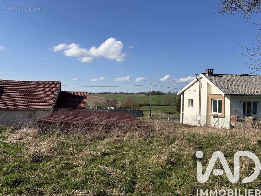 Photo 3 - Terrain à VIEUX-LIXHEIM