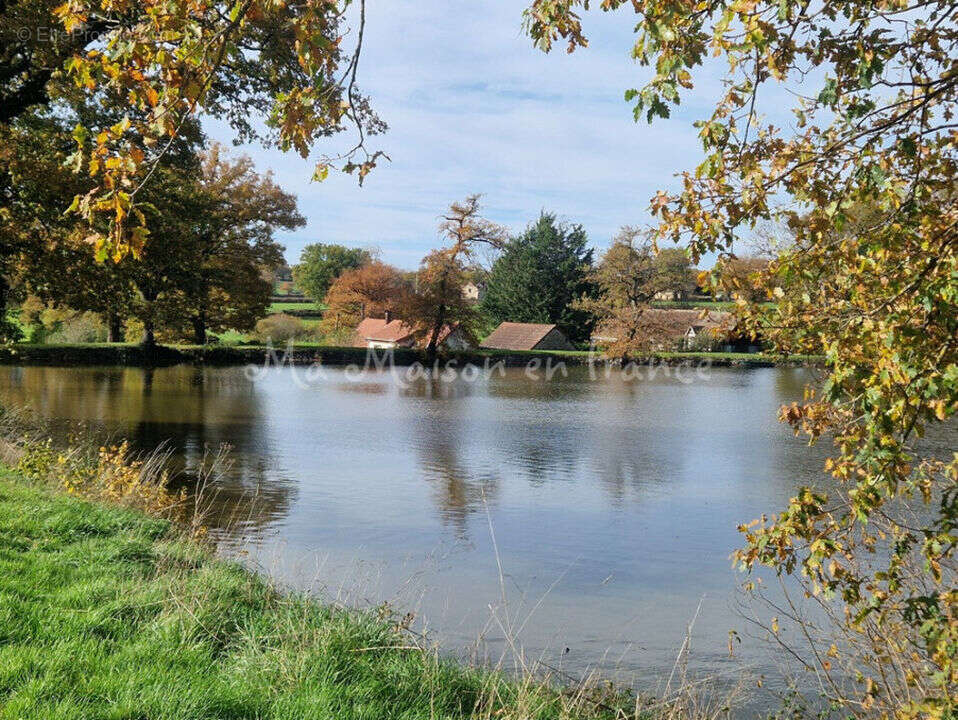 Maison à SAINT-POURCAIN-SUR-SIOULE