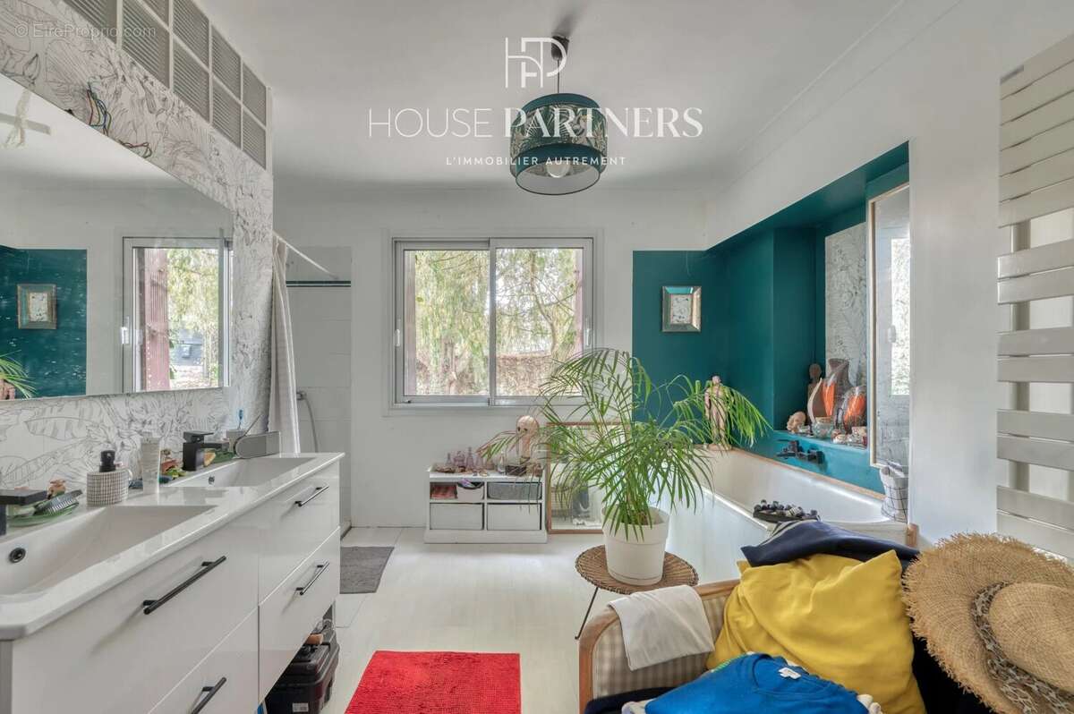 Maison à CHAMBOURCY