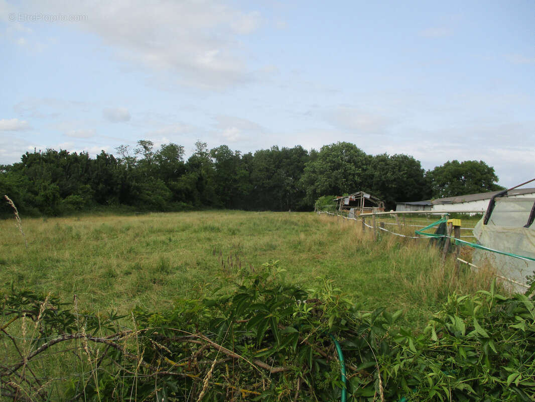 Maison à CEAUX-EN-COUHE