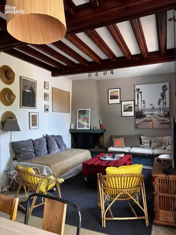 Maison de charme proche mer quartier des Arbres - photo 3