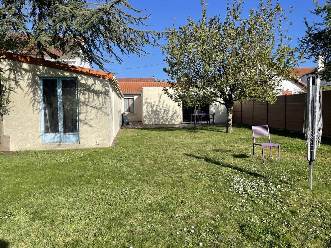 Maison à SAINT-SEBASTIEN-SUR-LOIRE