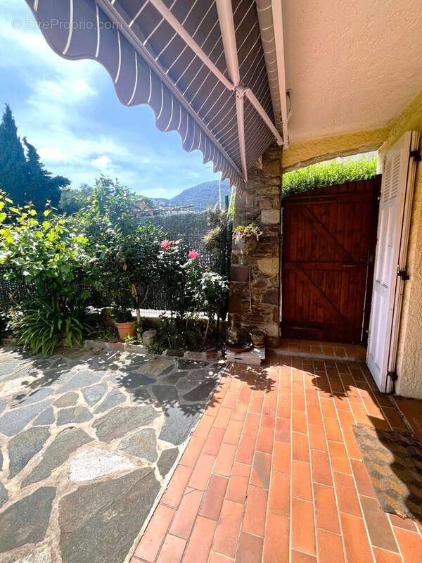 Appartement à CAVALAIRE-SUR-MER