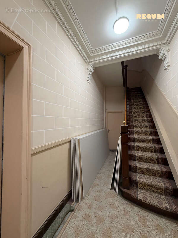 Appartement à MARCQ-EN-BAROEUL