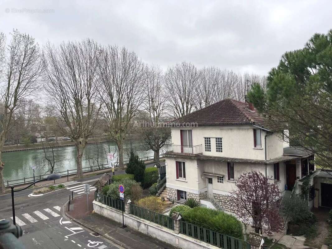 Appartement à JOINVILLE-LE-PONT