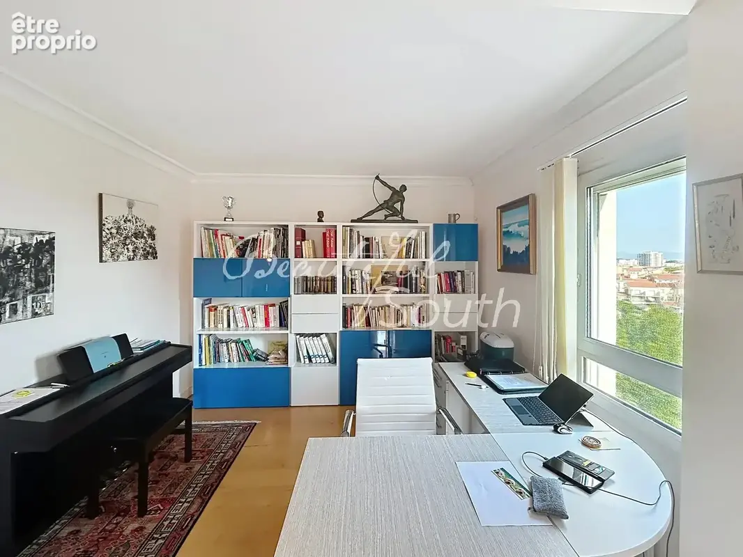 Magnifique appartement T4 de 131m² à Clémenceau – Perpignan - photo 1