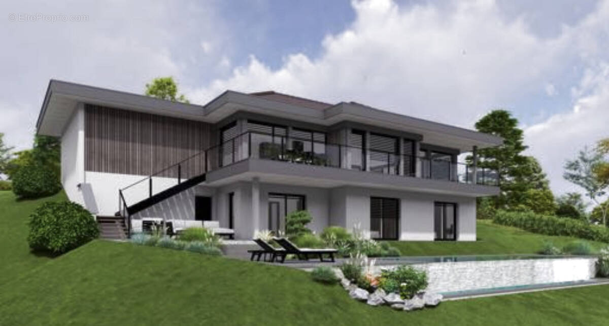 Maison à COLLONGES-SOUS-SALEVE