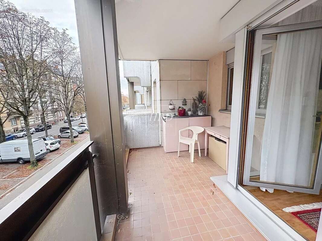 Appartement à STRASBOURG