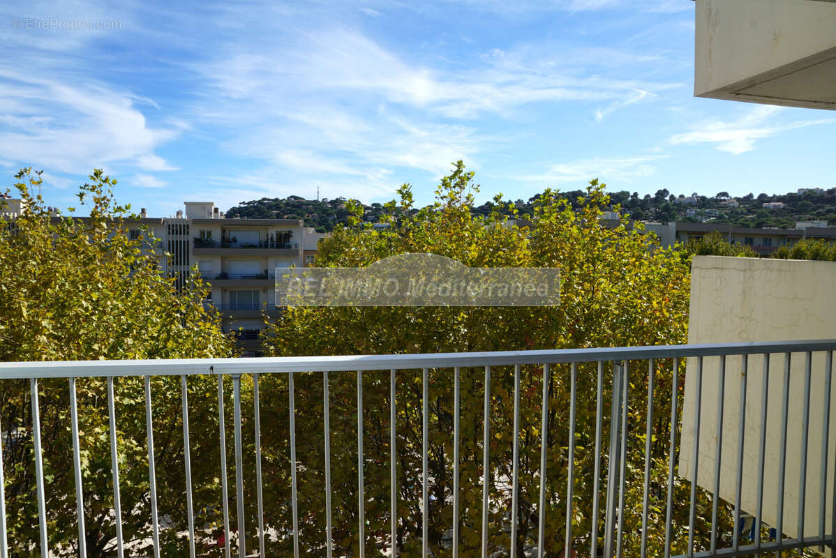 Appartement à CAVALAIRE-SUR-MER