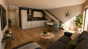 Appartement à VILLETTE-LES-DOLE