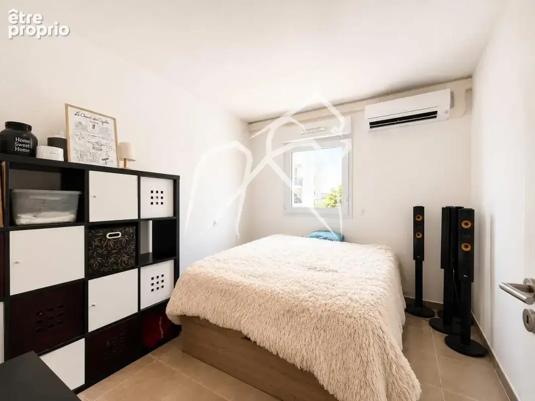 Appartement 3 pieces 62m²  terrasse de 15m²  montpellier - croix d'argent - photo 9