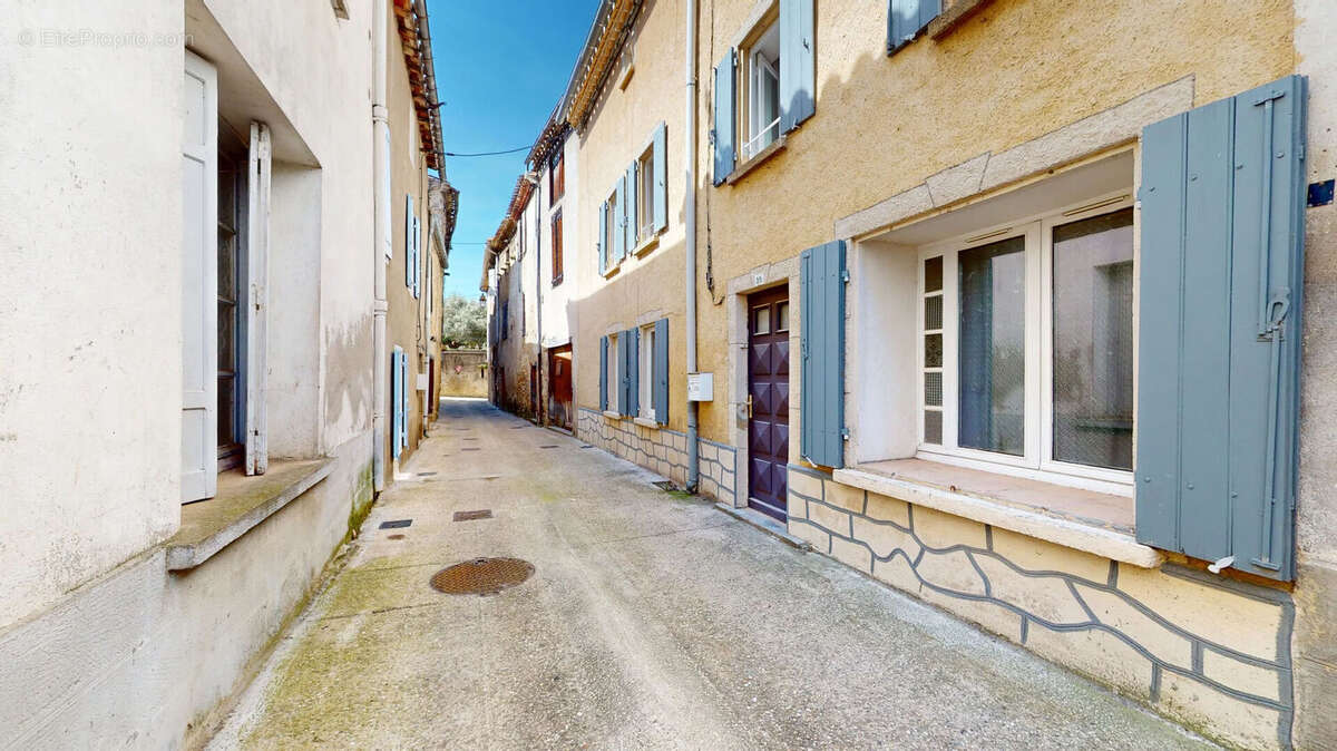 Maison à SAINT-HILAIRE