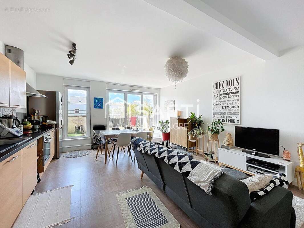 Photo 2 - Appartement à LA CHAPELLE-SUR-ERDRE