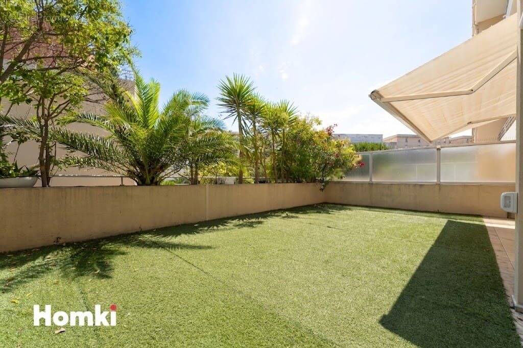 Appartement à MARSEILLE-10E
