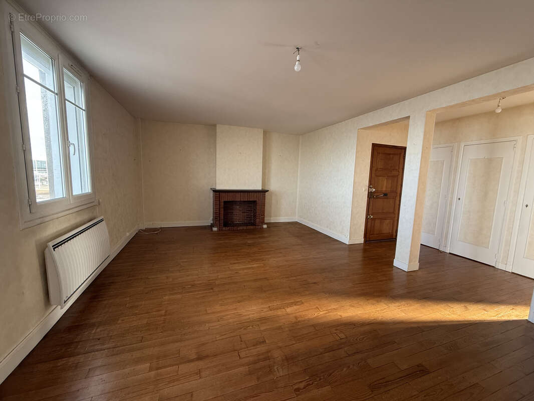 Appartement à SAINT-VALERY-EN-CAUX