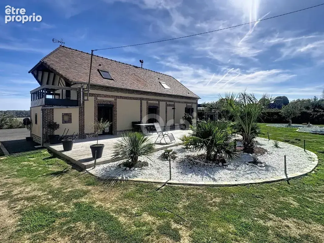 Maison à LE FIDELAIRE