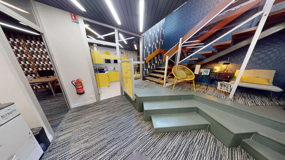 Commerce à SAINT-ETIENNE