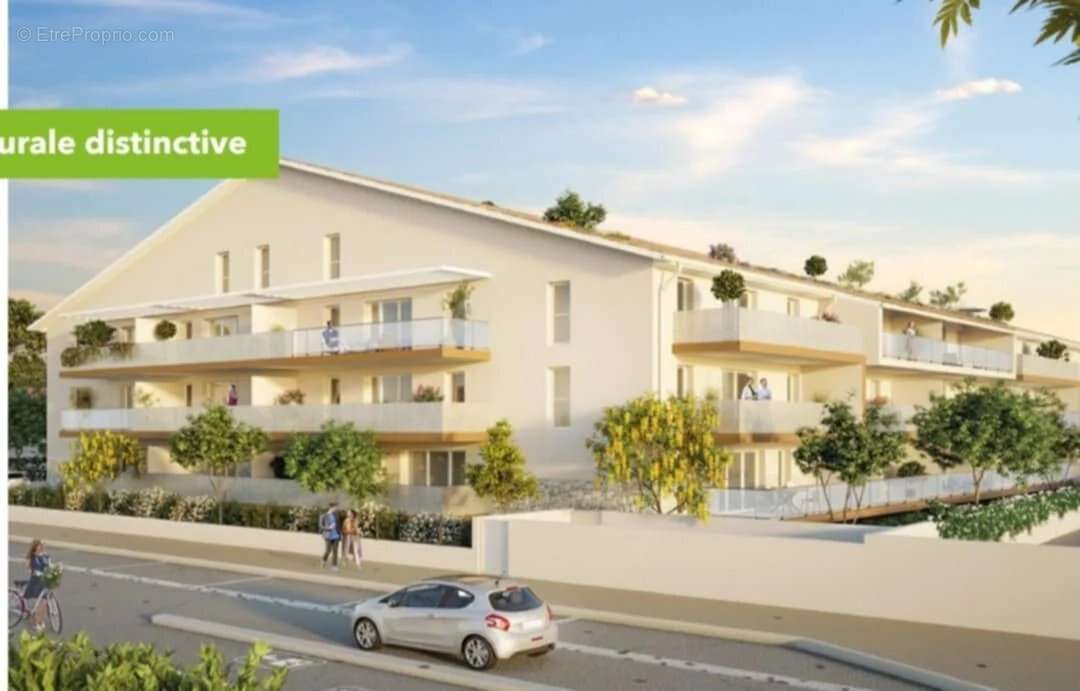 Appartement à VALRAS-PLAGE