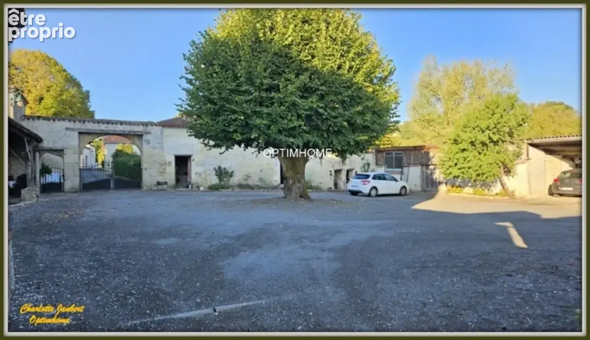 Propriete à vendre 7 pièces Proche de VILLEBOIS LAVALETTE (16) - photo 18