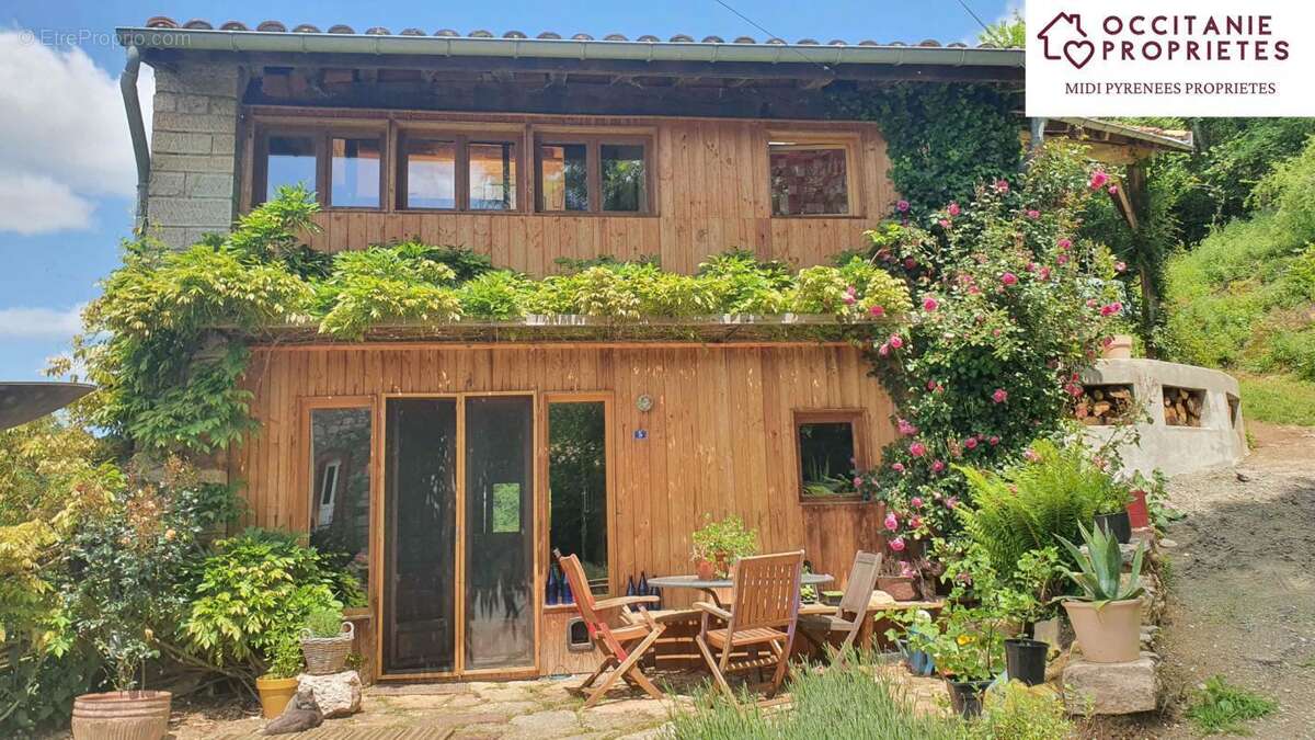 Maison à CASTELNAU-DURBAN