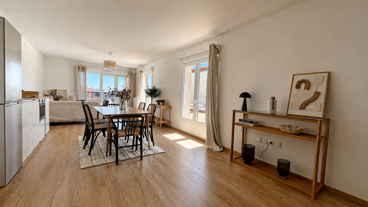 Appartement à TOULOUSE