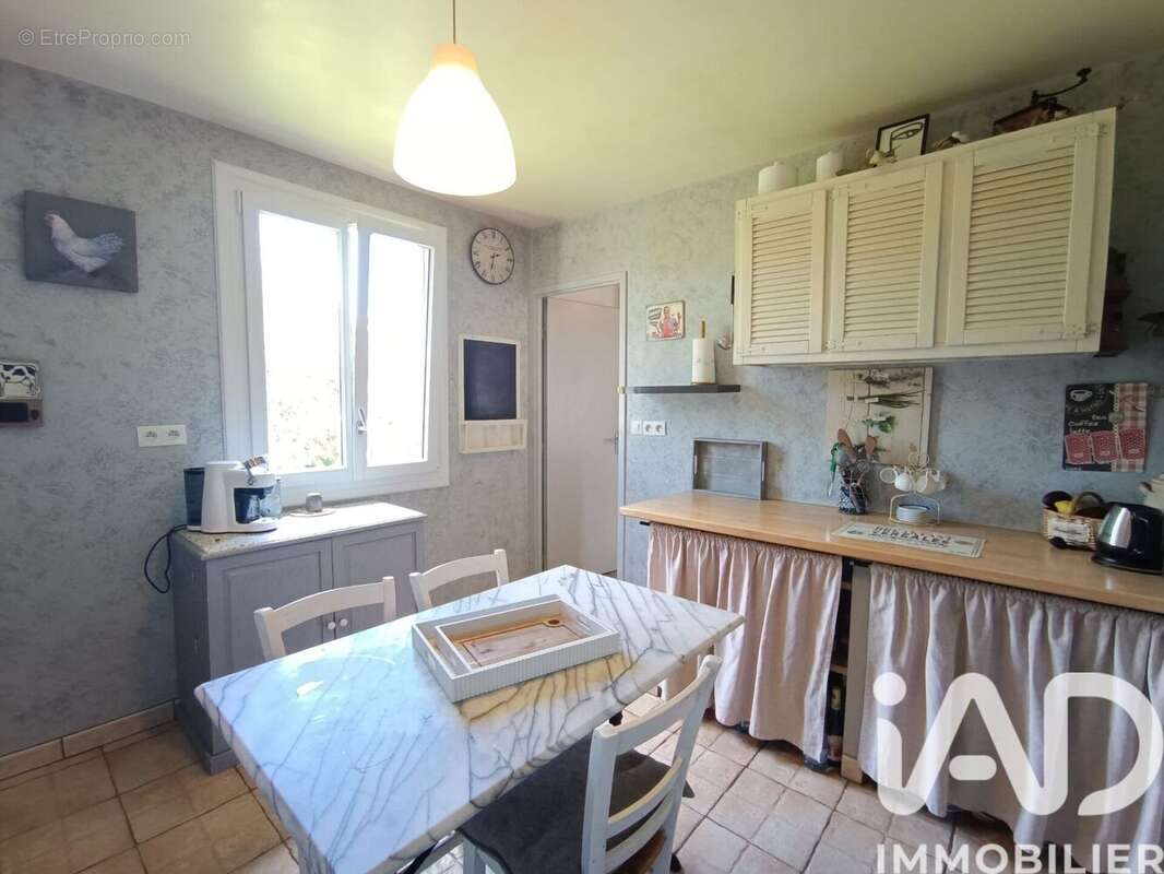 Photo 8 - Maison à SAINT-SEROTIN
